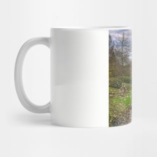 Along the Almond Mug